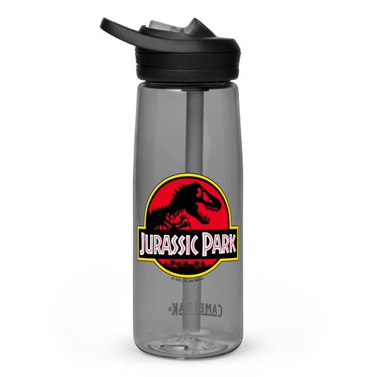 Jurassic Park Logo Camelbak Water Bottle