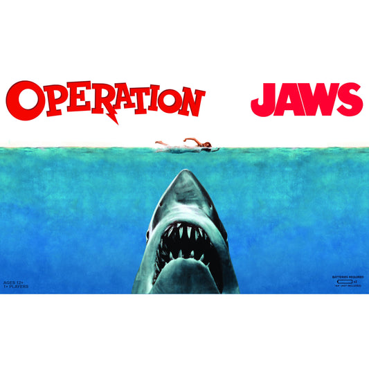 Operation: Jaws (50th Anniversary)