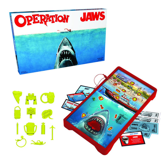 Operation: Jaws (50th Anniversary)