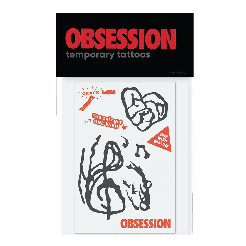 Obsession Nikki Costume Set