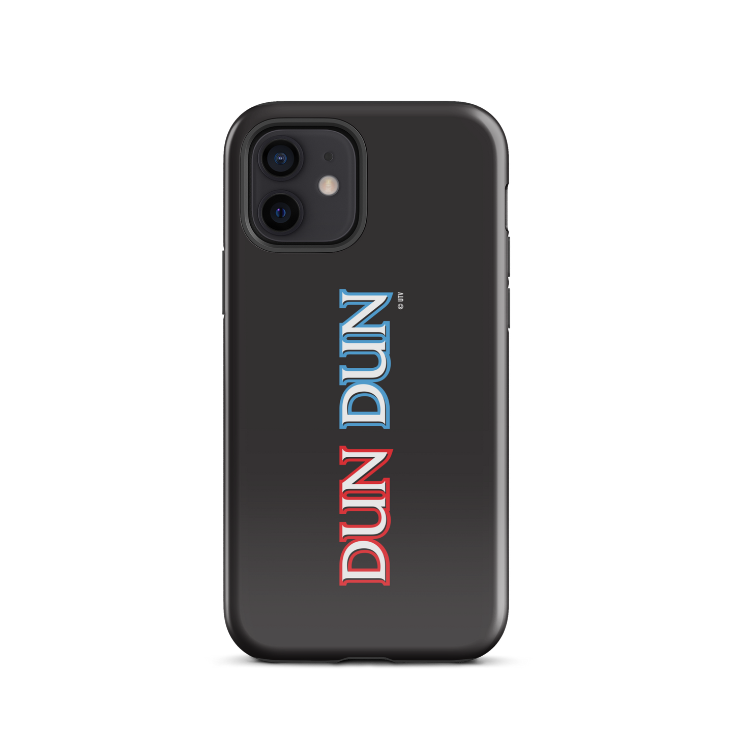 Law & Order: SVU Dun Dun Tough Phone Case - iPhone