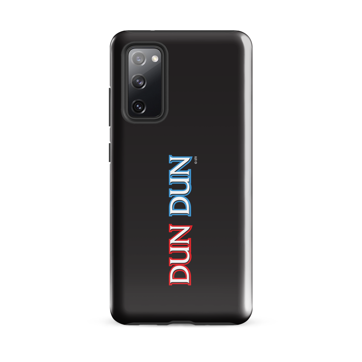 Law & Order: SVU Dun Dun Tough Phone Case - Samsung