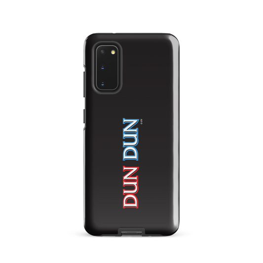 Law & Order: SVU Dun Dun Tough Phone Case - Samsung