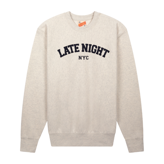 Late Night With Seth Meyers NYC Crewneck