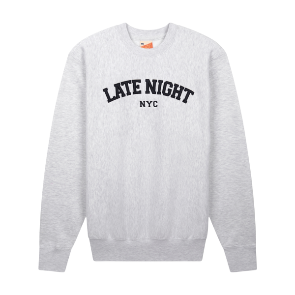 Late Night With Seth Meyers NYC Crewneck