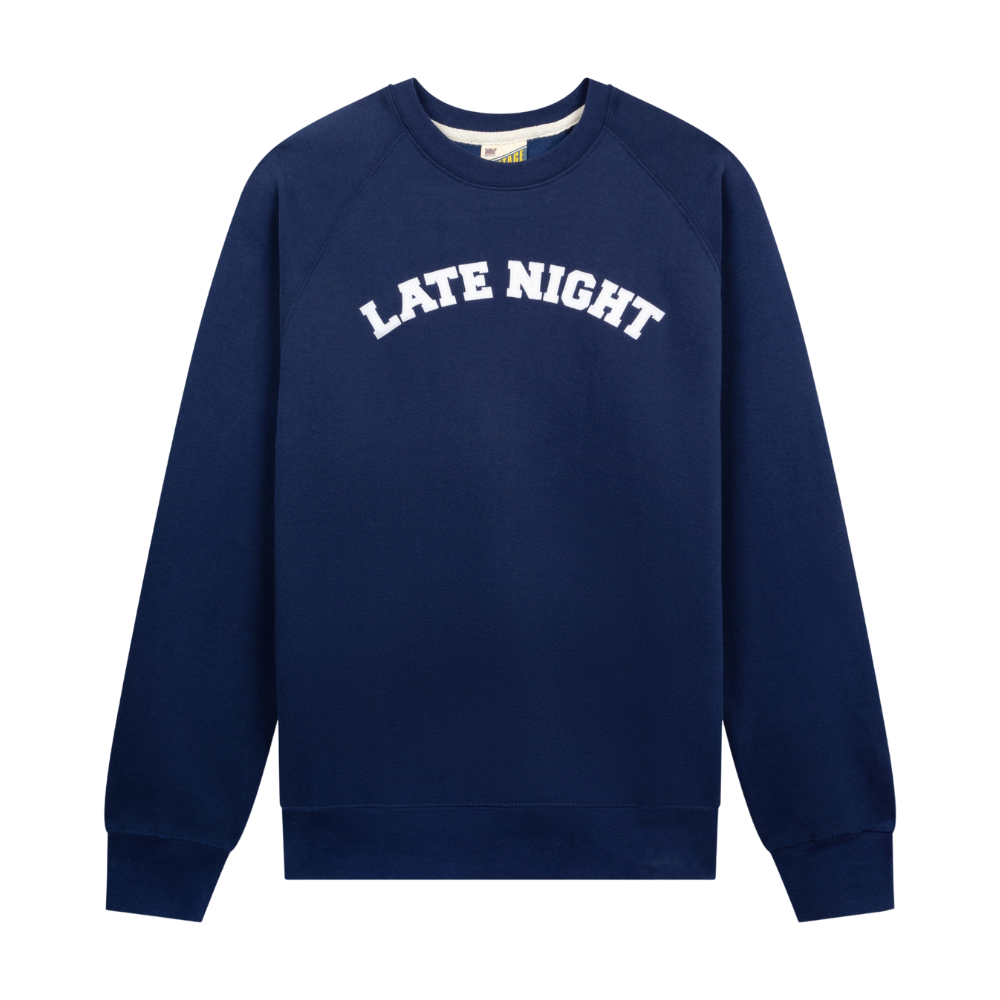 Late Night with Seth Meyers Crewneck