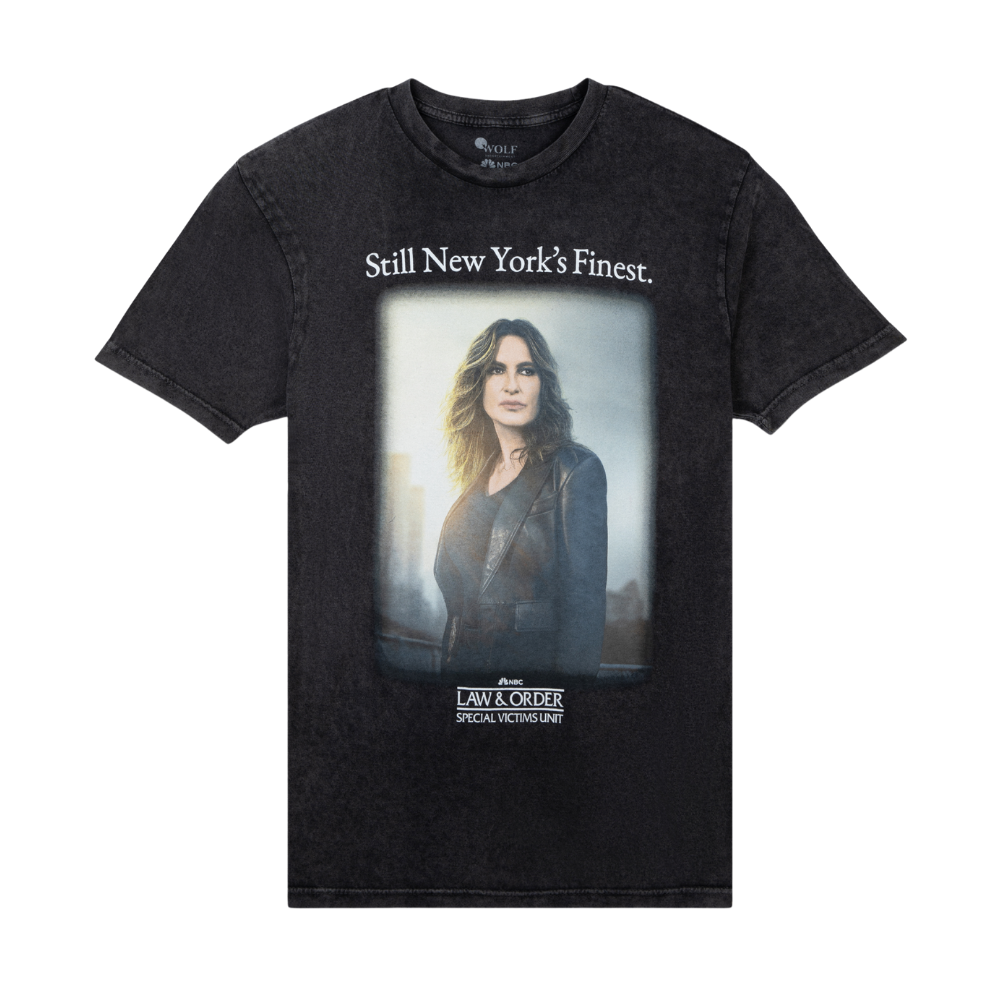 Law & Order: SVU Still New York's Finest Tee