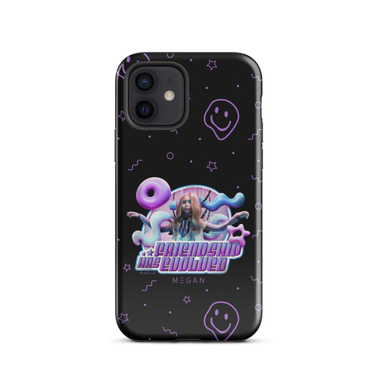 M3GAN Friendship Has Evolved Tough Phone Case - iPhone