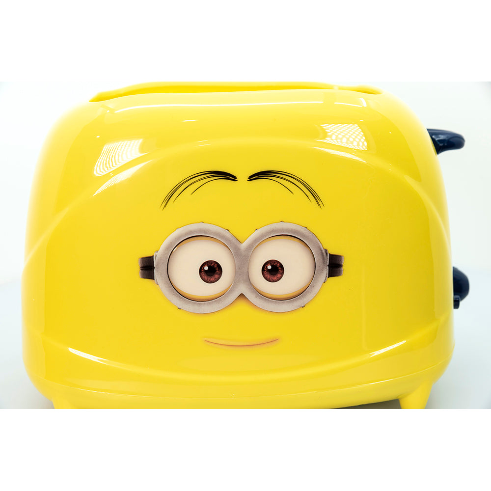 Despicable Me Minions Dave 2-Slice Toaster