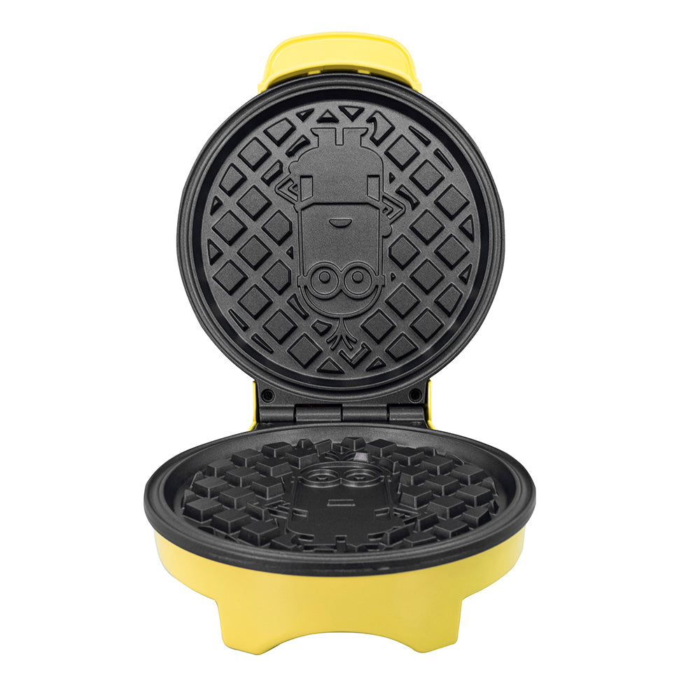 Despicable Me Minions Kevin Round Waffle Maker