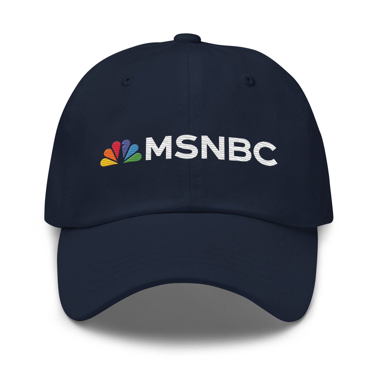 MSNBC Gear LOGO Embroidered Hat