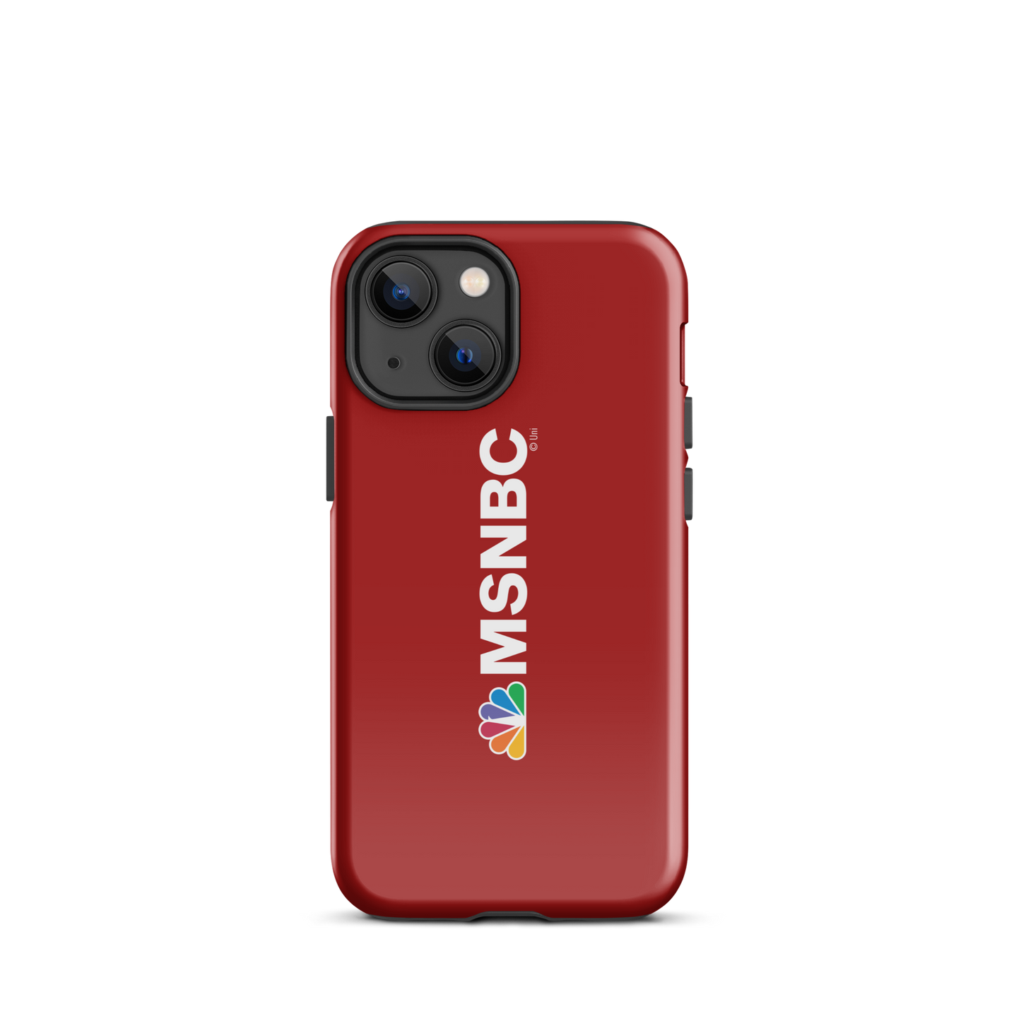 MSNBC Gear Logo Tough Phone Case - iPhone