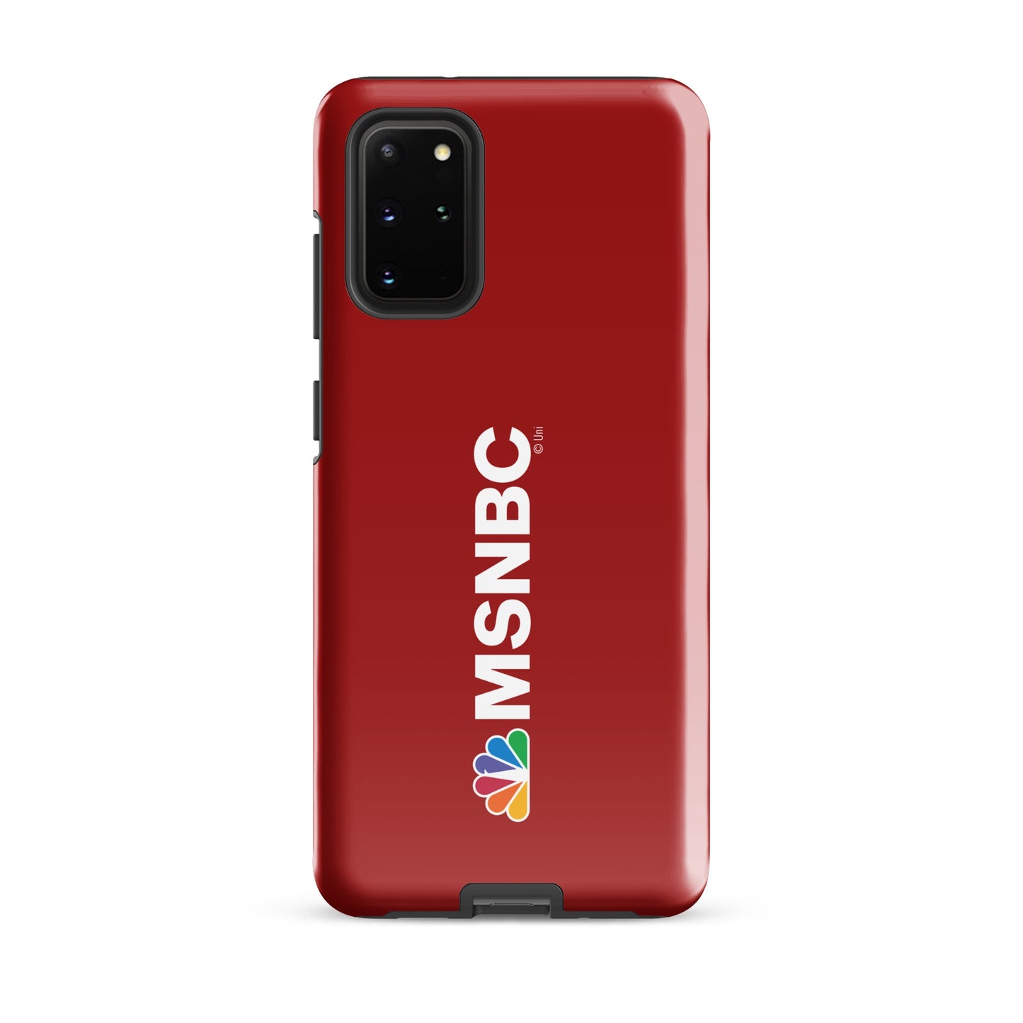MSNBC Gear Logo Tough Phone Case - Samsung