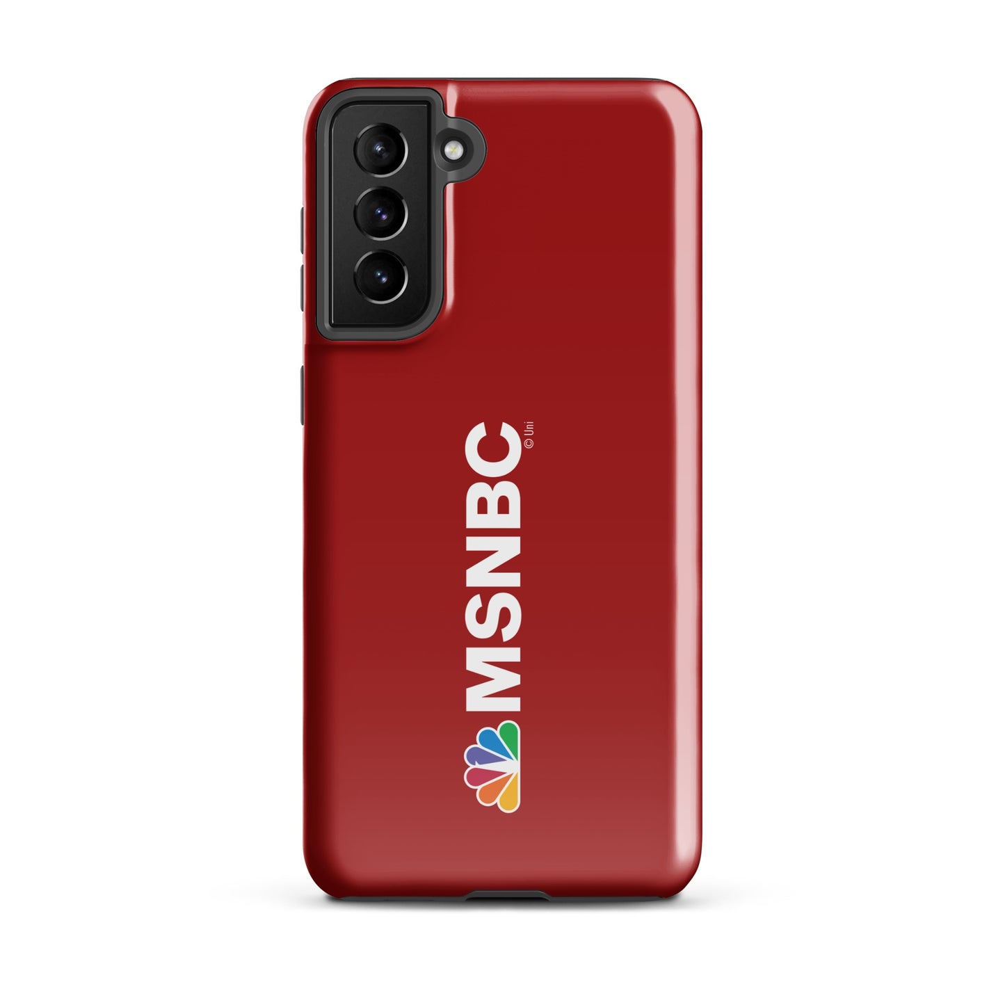 MSNBC Gear Logo Tough Phone Case - Samsung