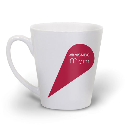 MSNBC Gear MSNBC Mom Latte Mug
