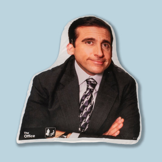The Office Michael Scott Pillow