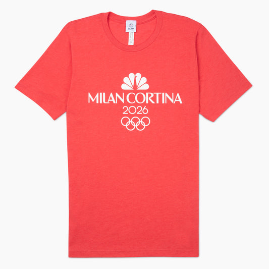 Milan Olympic Tee
