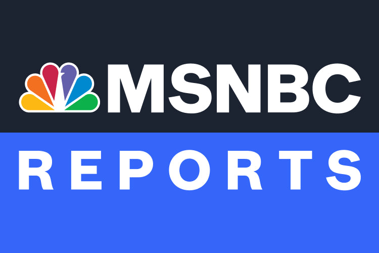 Msnbc Graphics Blue Msnbc Logo