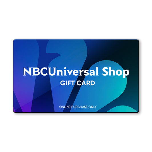 NBCUniversal Shop eGift Card
