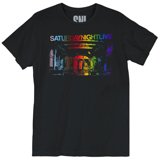 Saturday Night Live x Bowen Yang for Pride 2025 Tee 