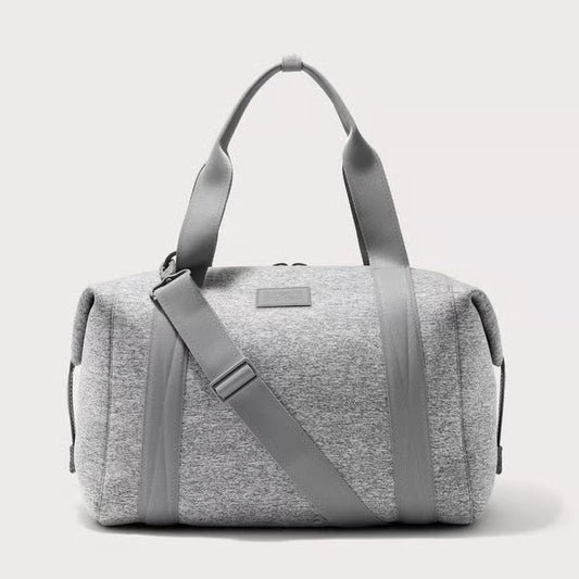 Dagne Dover x SNL Grey Landon Duffle