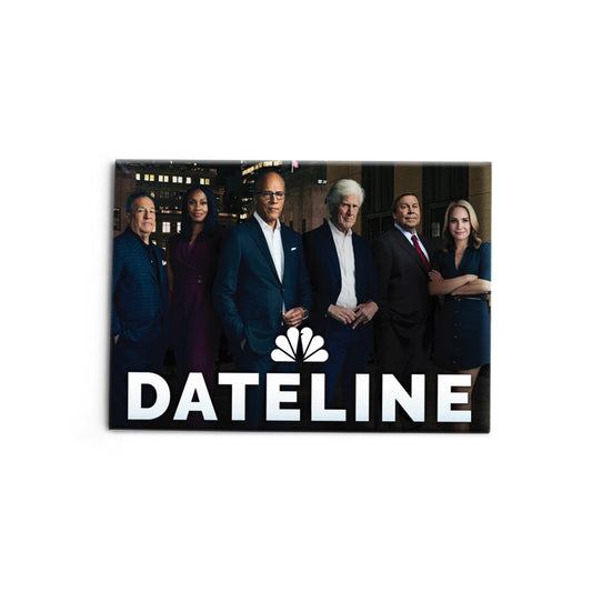 DATELINE Host Magnet