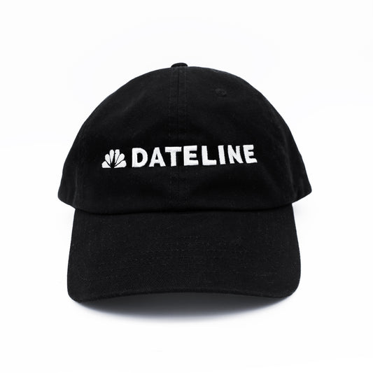 DATELINE Logo Hat