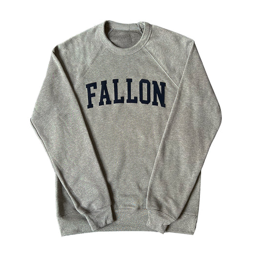 The Tonight Show Starring Jimmy Fallon Crewneck Sweatshirt