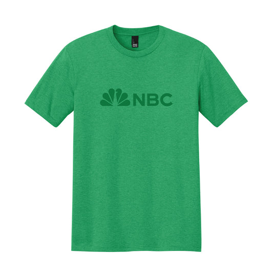 NBC Feather Colors Tee Green