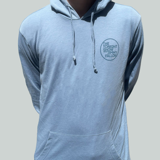 The Tonight Show Starring Jimmy Fallon Long Sleeve Hoodie