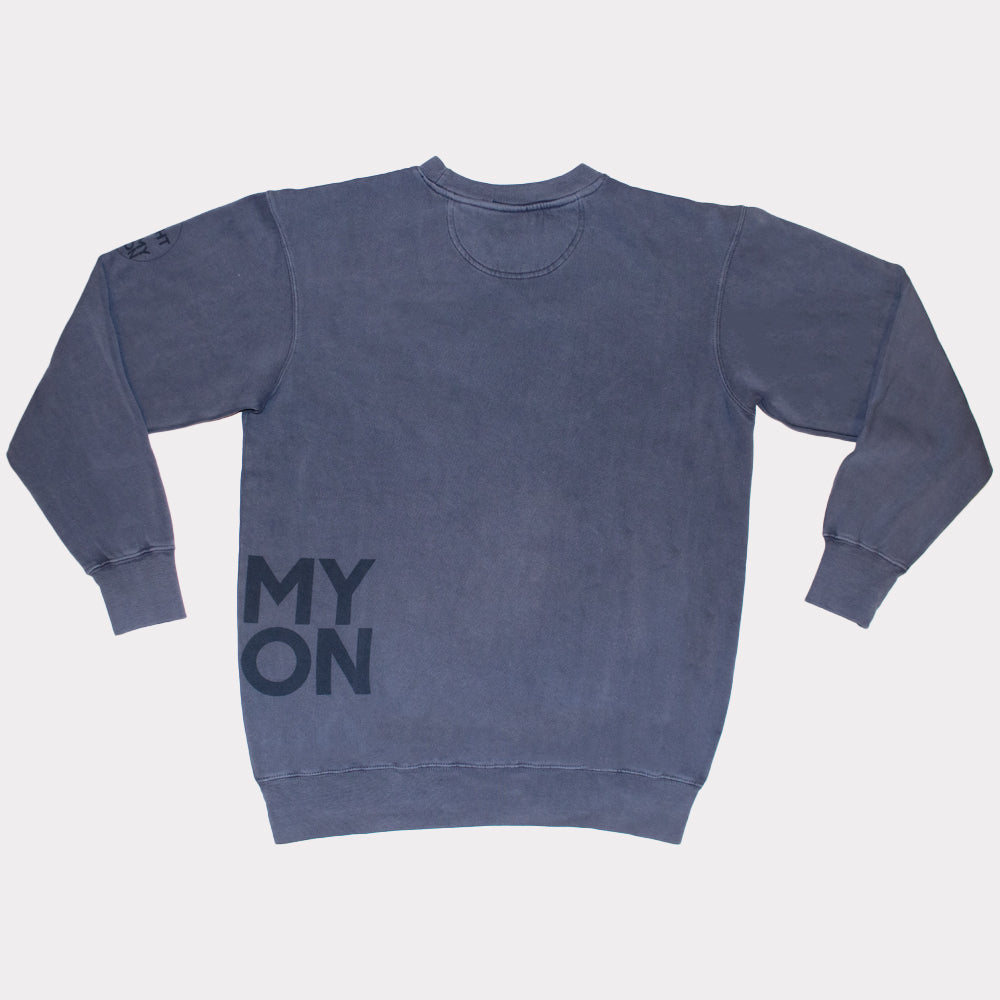 The Tonight Show Starring Jimmy Fallon Oversized Crewneck