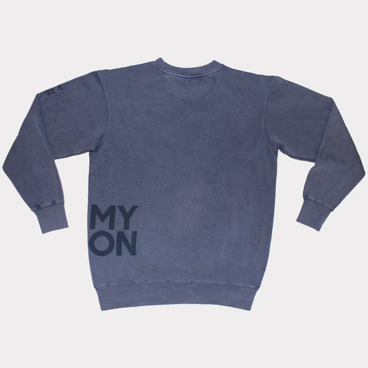 The Tonight Show Starring Jimmy Fallon Oversized Crewneck