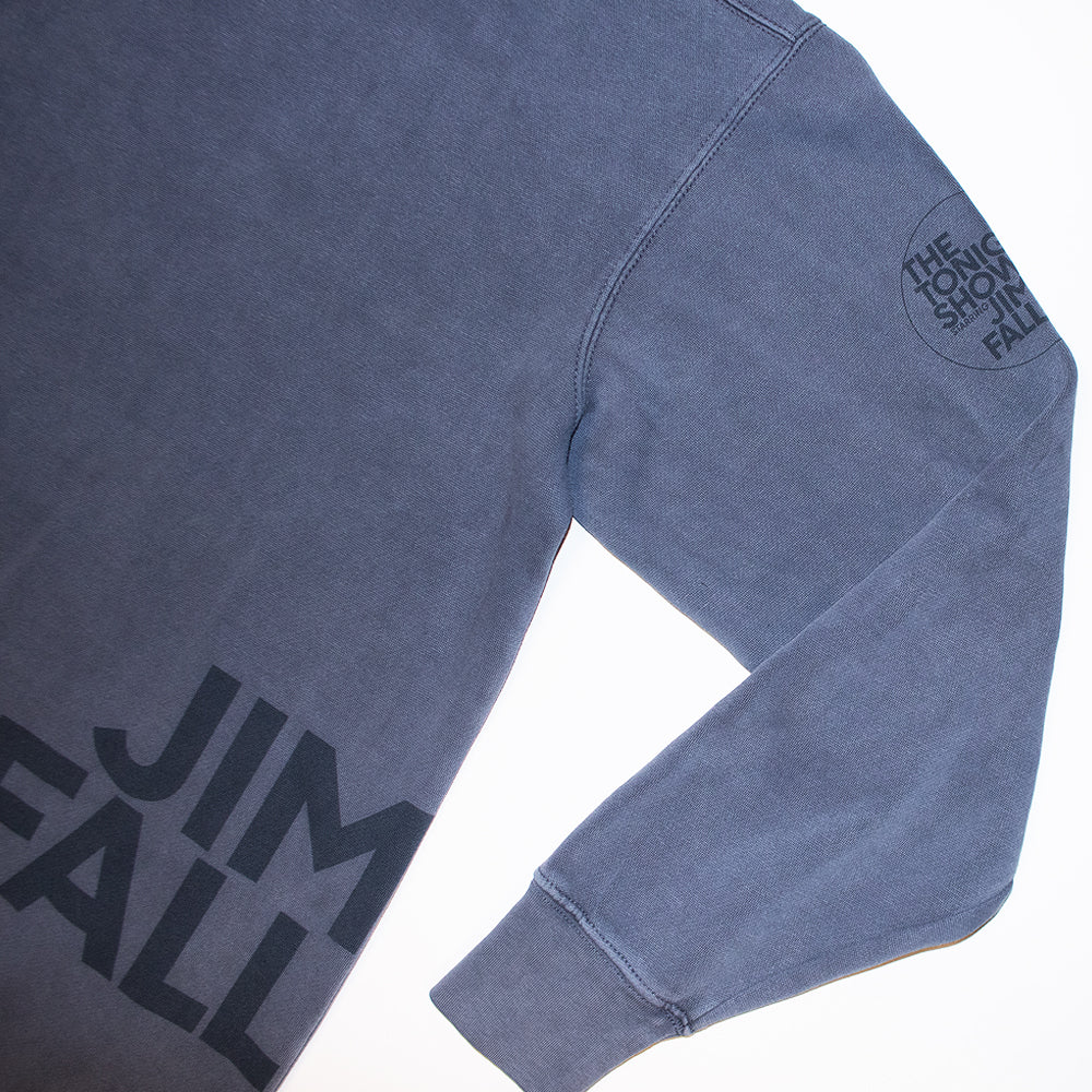 The Tonight Show Starring Jimmy Fallon Oversized Crewneck