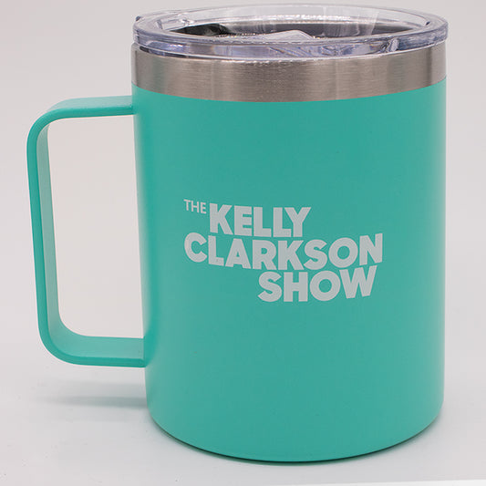 The Kelly Clarkson Show Metal Mug 