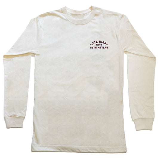 Late Night with Seth Meyers Studio 8G Long Sleeve