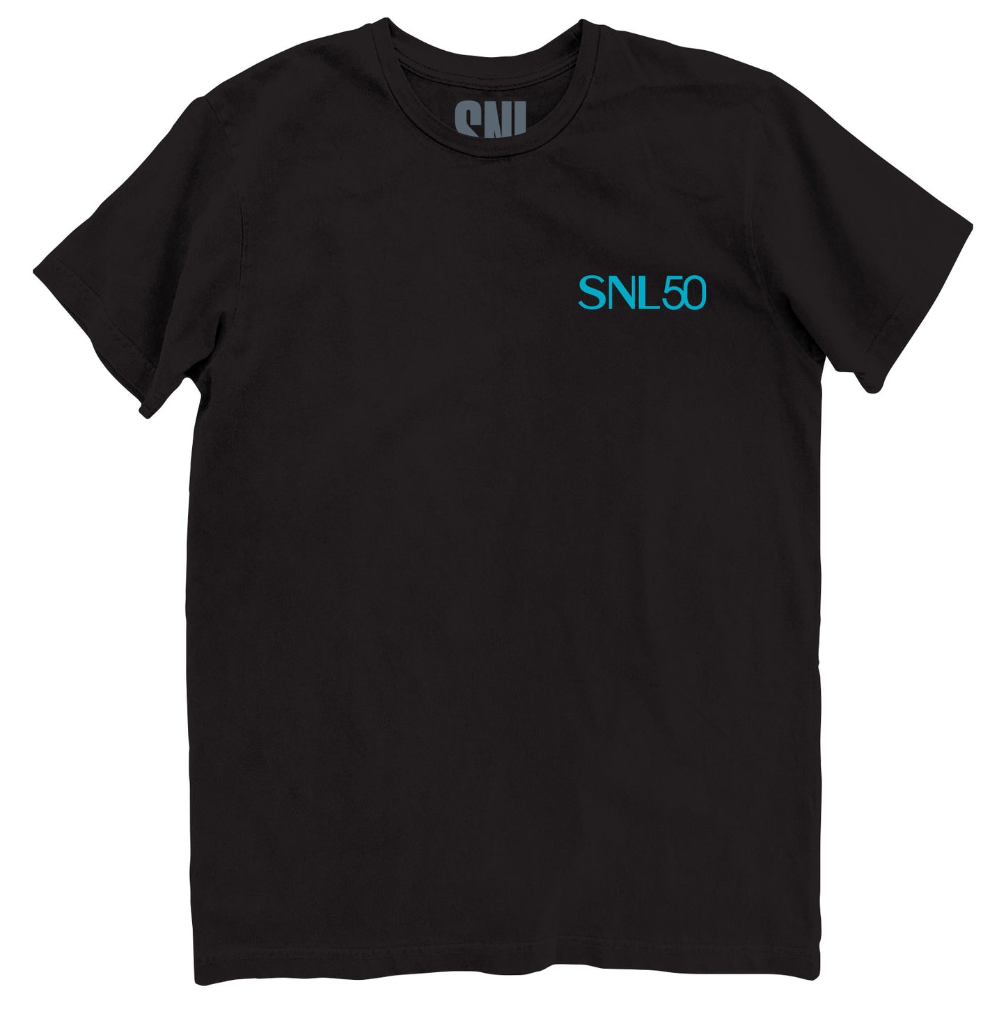 SNL 50 Concert Tee - Show 18 - Quinta Brunson & Benson Boone