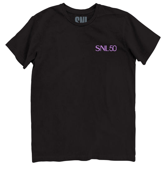 SNL 50 Concert Tee - Show 19