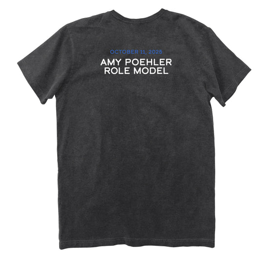 Saturday Night Live 51 Concert Tee – Show 2 – Amy Poehler & Role Model