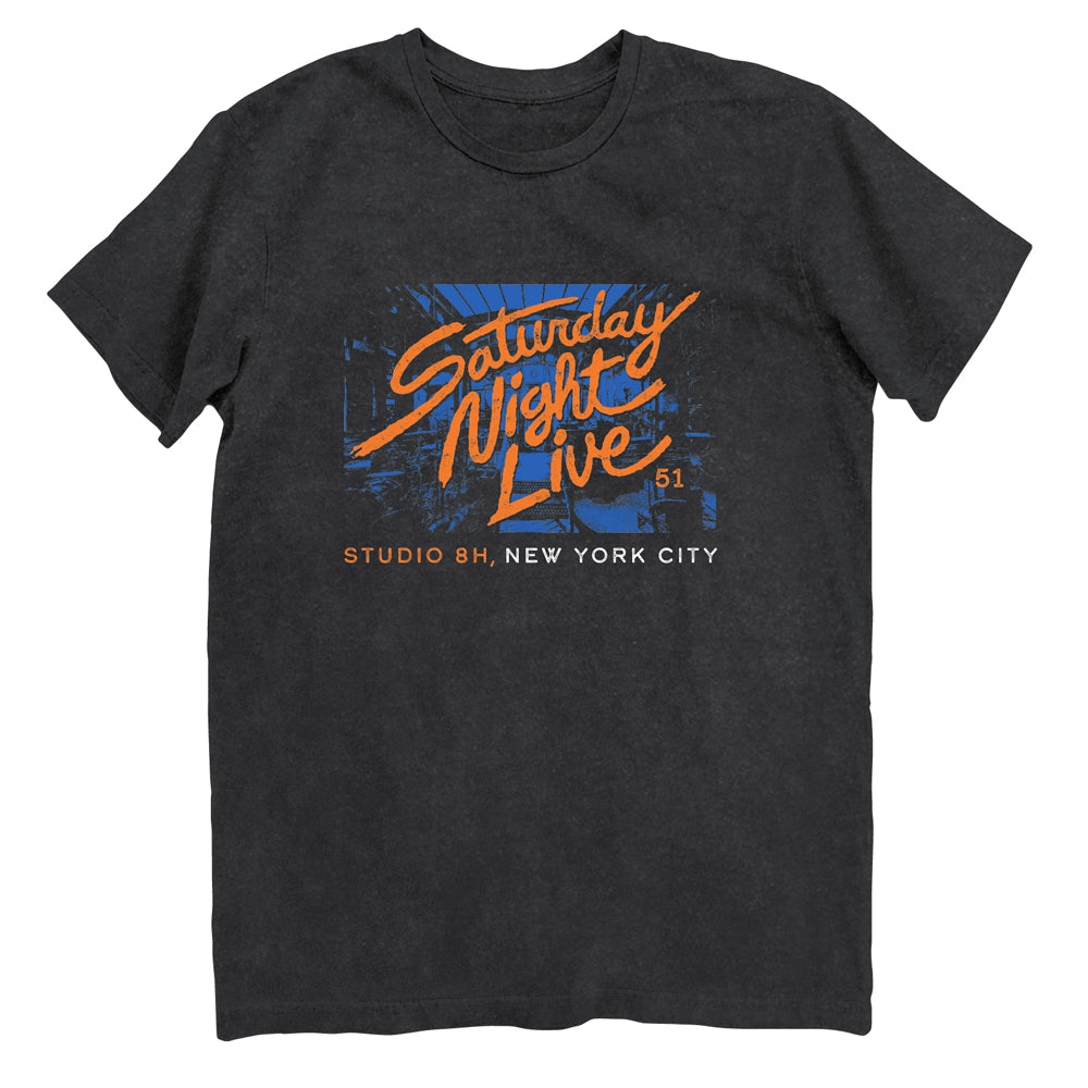 Saturday Night Live 51 Concert Tee Show 2