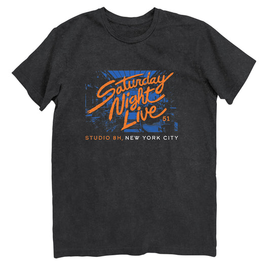 Saturday Night Live 51 Concert Tee Show 2