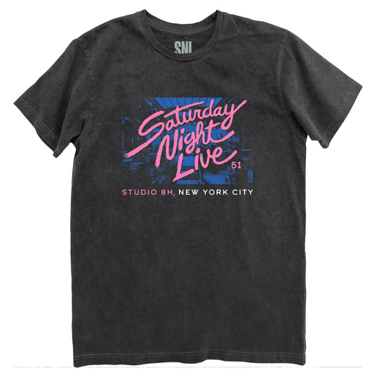 Saturday Night Live 51 Concert Tee - Show 9 - Ariana Grande & Cher