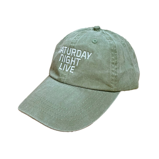 Saturday Night Live Natural Green Hat