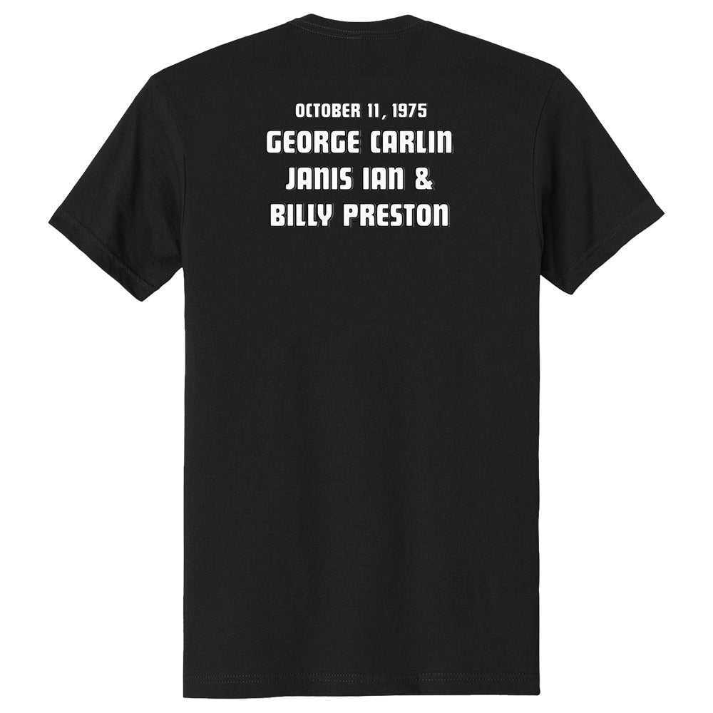 Saturday Night Live Season 1 – Episode 1 – 1975 Concert Tee Grey