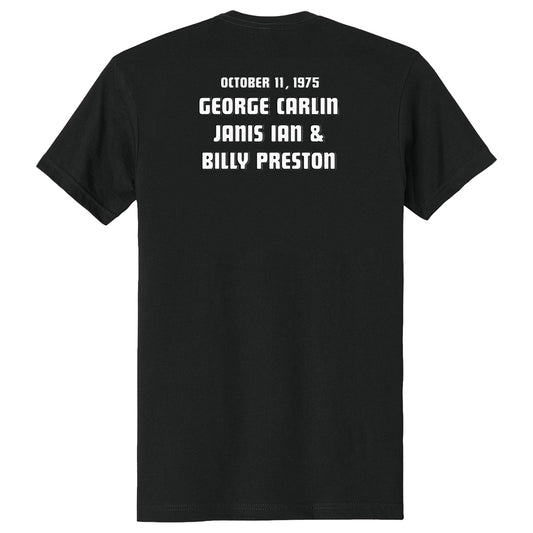 Saturday Night Live Season 1 – Episode 1 – 1975 Concert Tee Grey