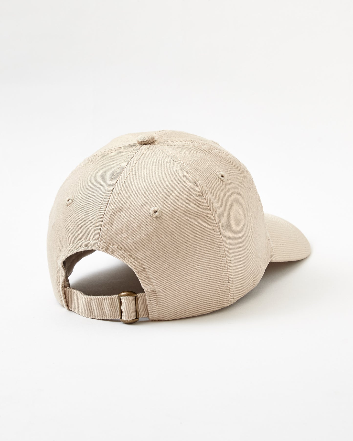 The Black Dog x Clear the Shelter Canvas Cap