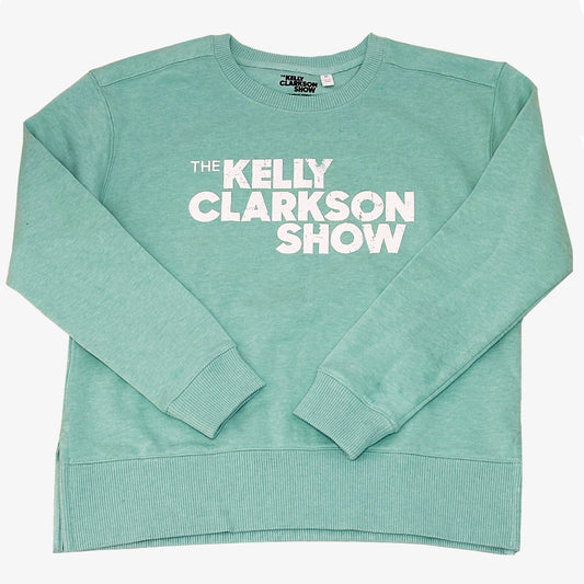 The Kelly Clarkson Show Logo Crewneck