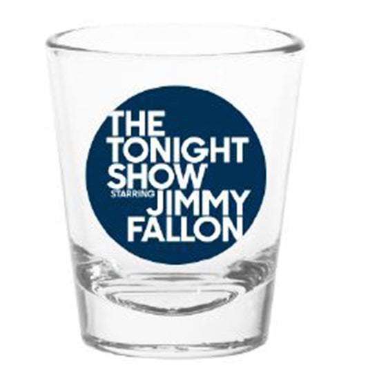 The Tonight Show Starring Jimmy Fallon Shot Glasses