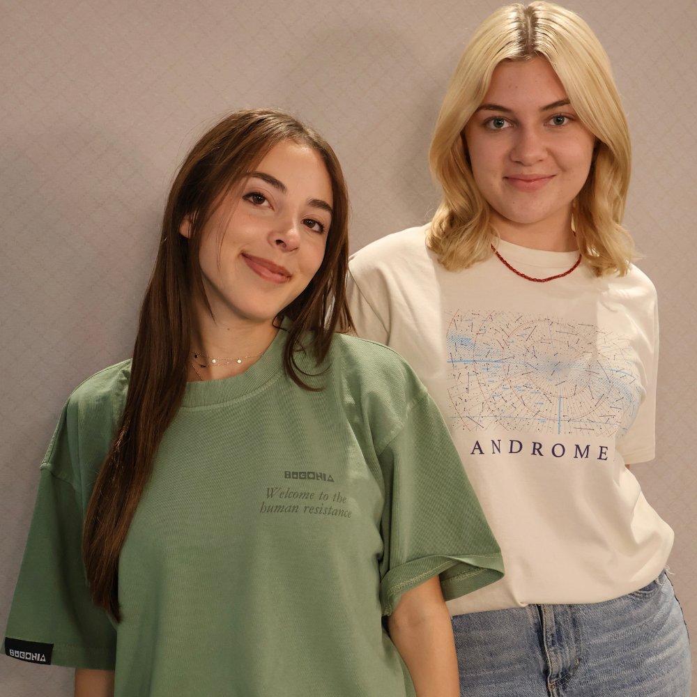 Andromeda Bugonia T-Shirt