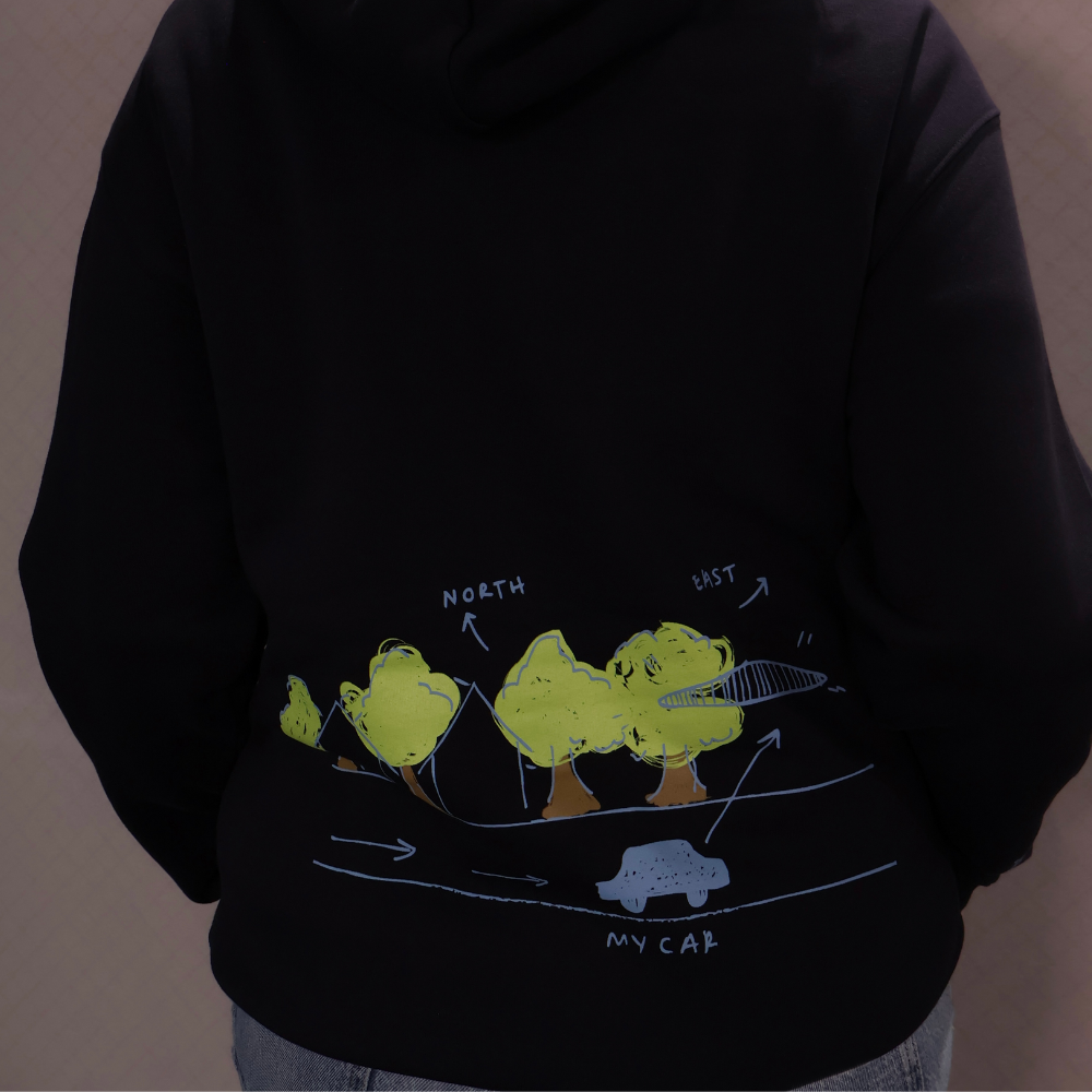 Conspiracy Bugonia Hoodie