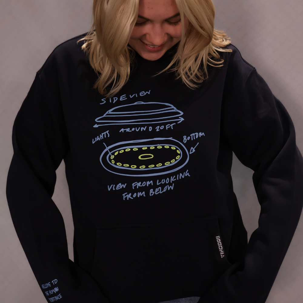 Conspiracy Bugonia Hoodie